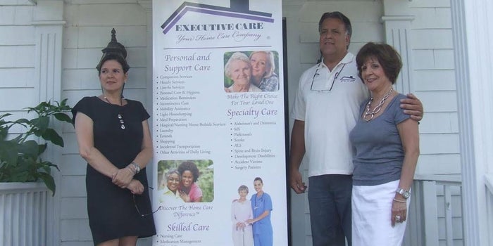 Family of Restaurateurs Sign On as Senior Care Franchisees