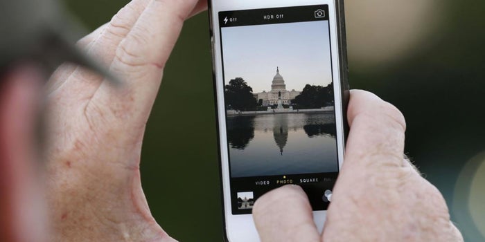 Justice Department Is Using Planes to Gather Data Cell Phone Data on Americans