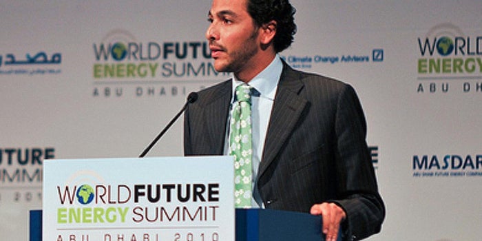 Five Minutes With Sami Khoreibi, Founder Of Environmena