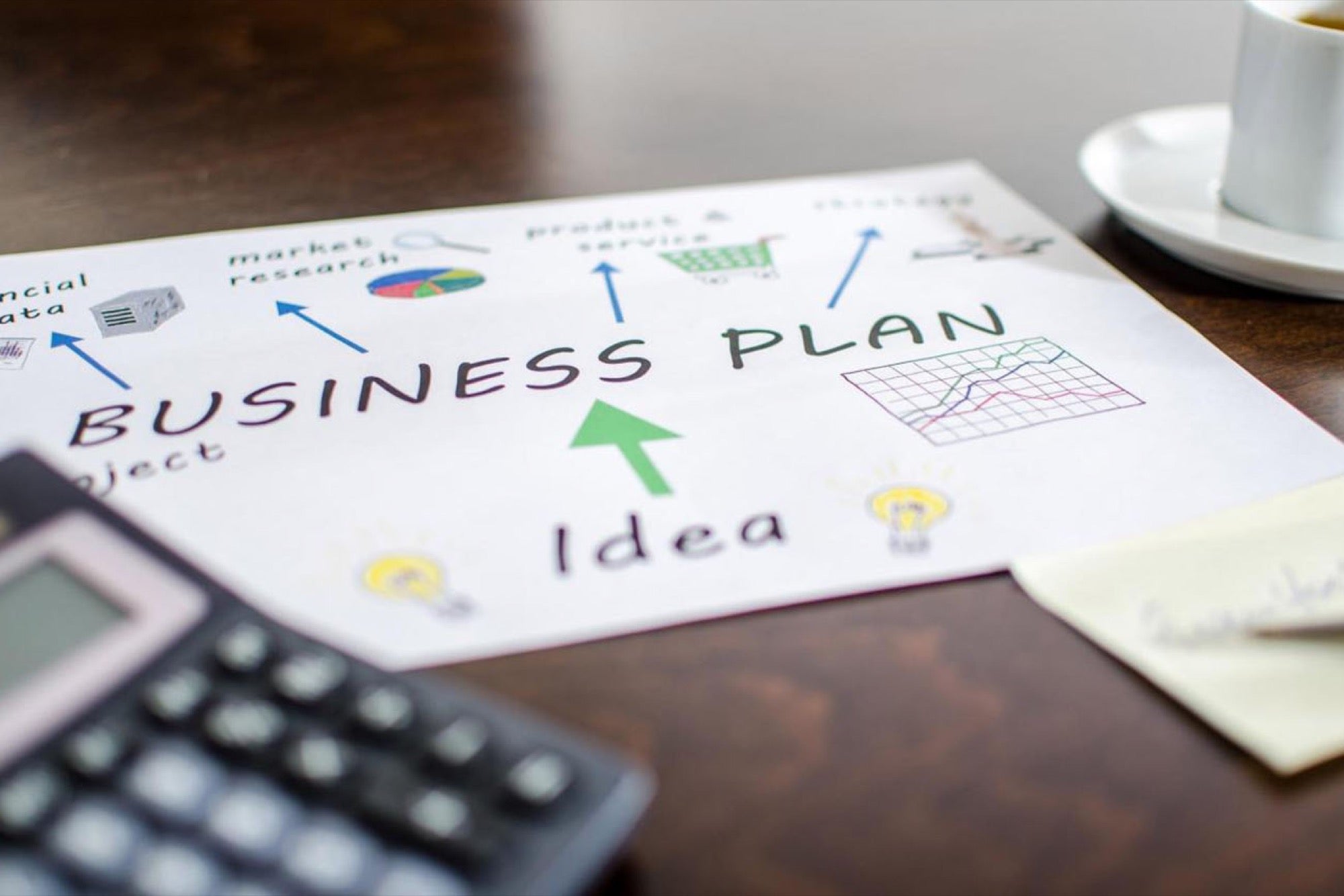 5 Reasons to Write a Business Plan Entrepreneur