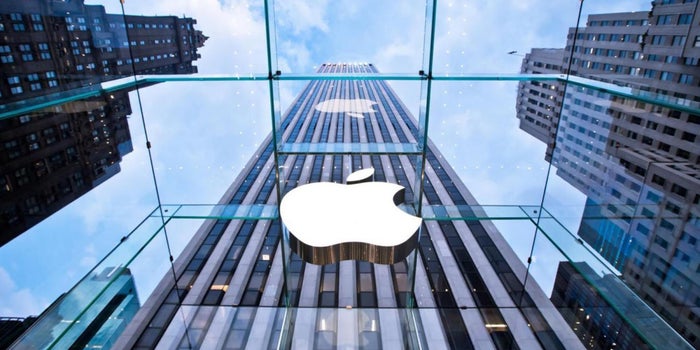 Apple Stock Tumbles Amid Unusual Trading