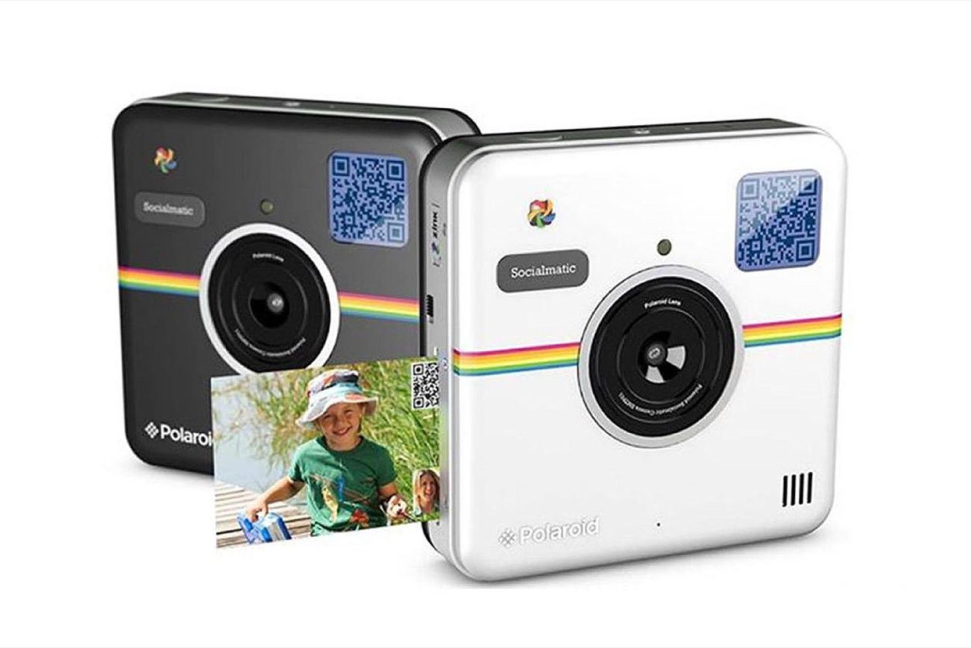 polaroid socialmatic