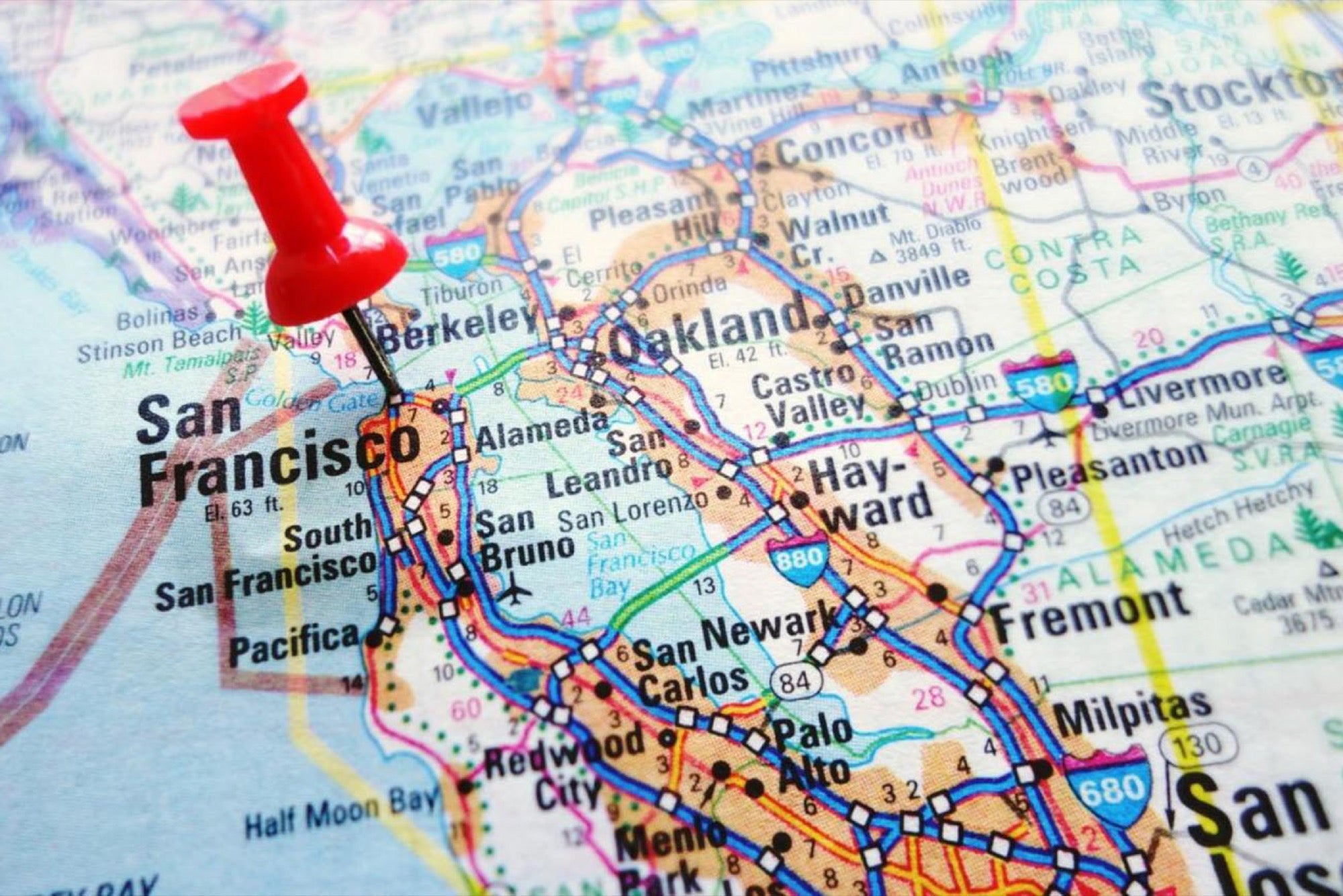 So You Want To Move Your Startup To Silicon Valley Now What Entrepreneur 