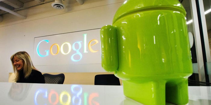Google Looks to Head Off U.S. Antitrust Lawsuit Over Android