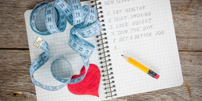 Why You Don't Keep Your Resolutions...And How to Fix That