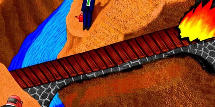 How Burning Bridges Can Lead to Success