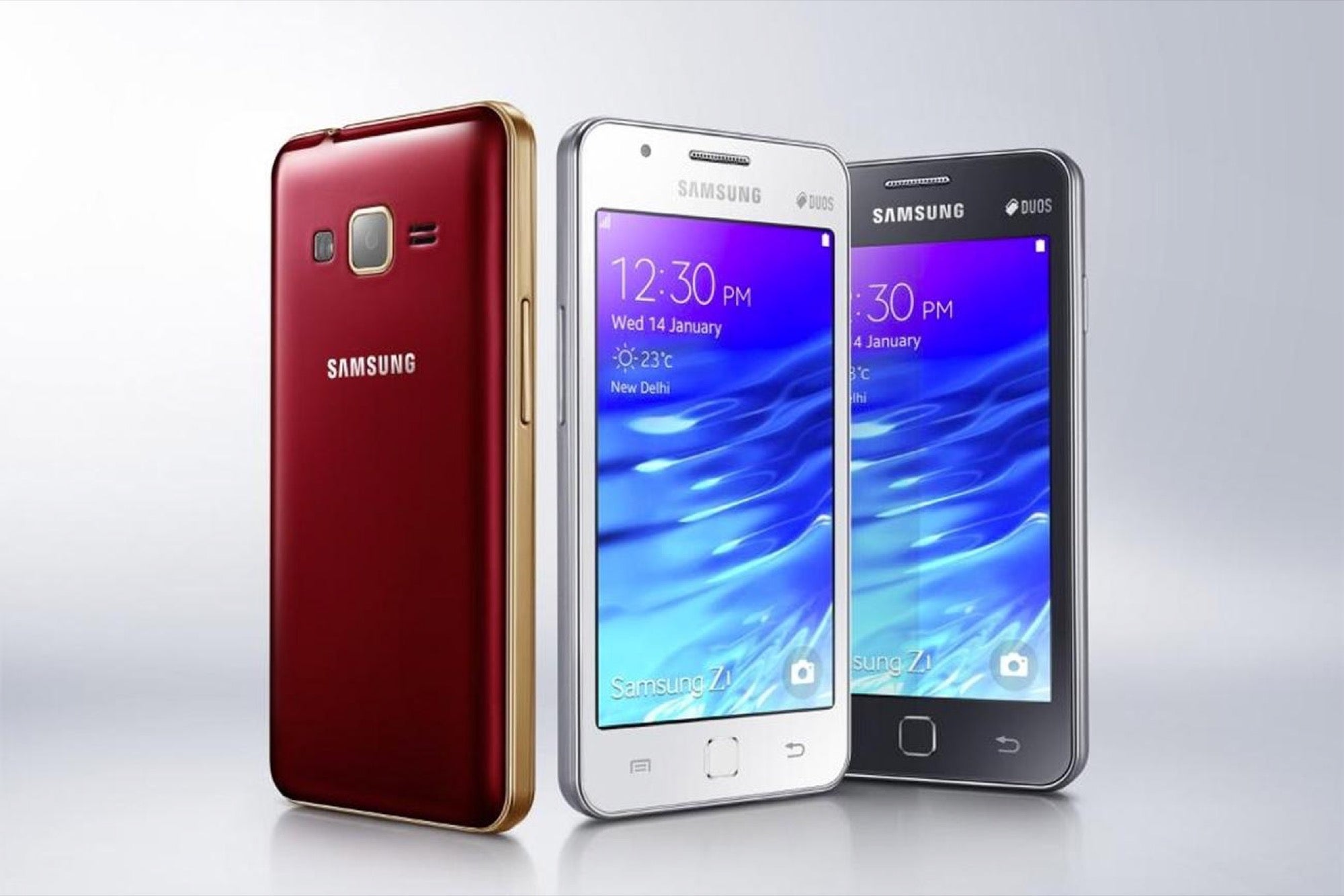Samsung Finally Has a Phone That Runs Its Own Operating System