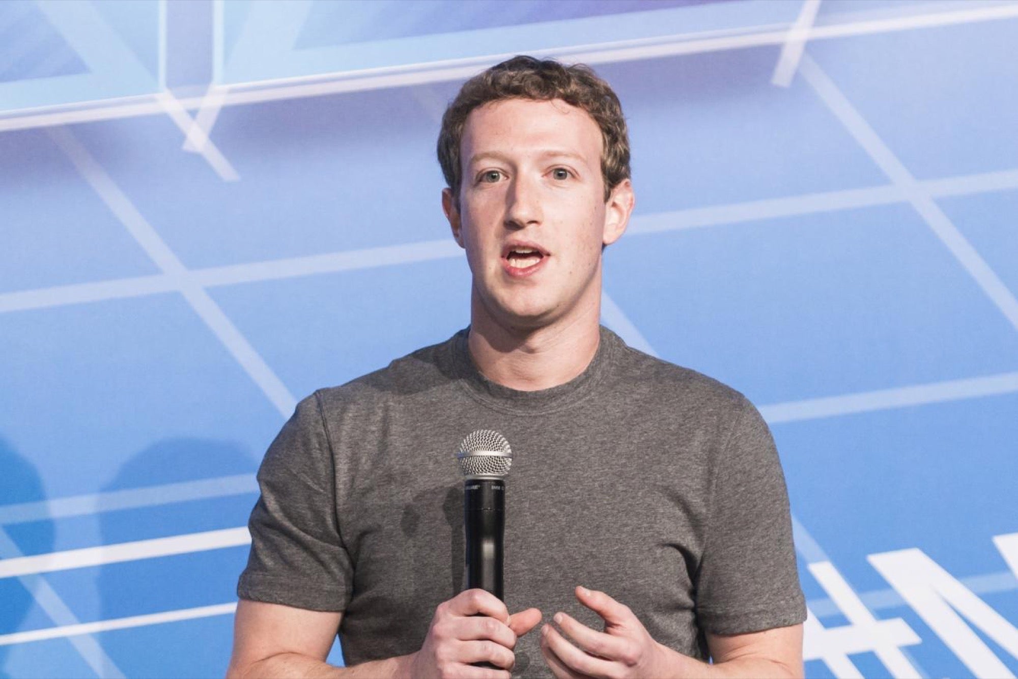 Mark Zuckerberg Calls the 'A-Ha!' Moment a Myth