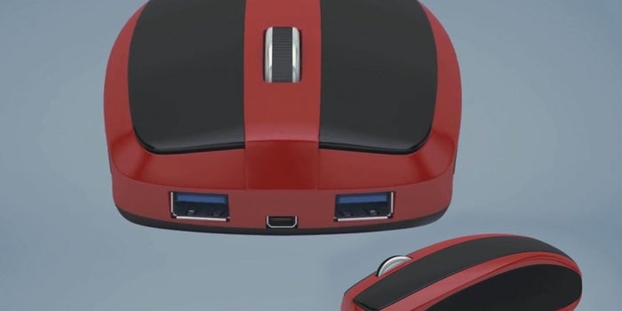 This Company Is Squeezing an Entire Computer Into a Mouse -- All You Need Is a Monitor
