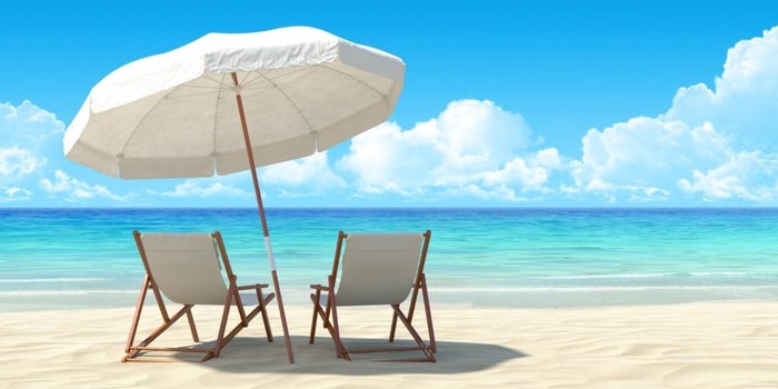 Five Reasons Why Taking Your Vacation Early In The Year Is A Bad Idea
