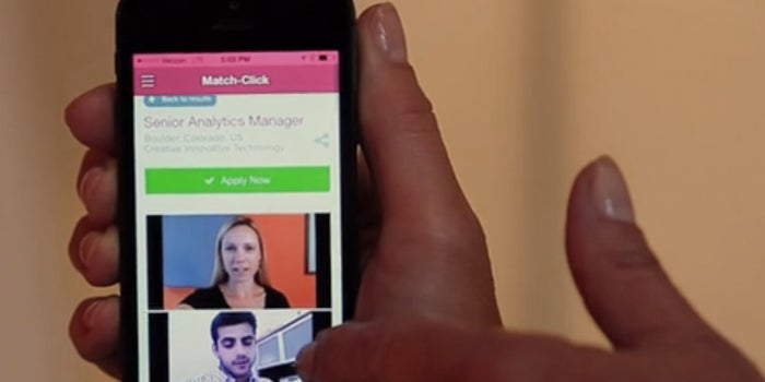 Meet Match-Click, the Company That Wants to Take on LinkedIn