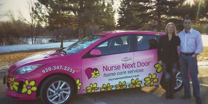 Why This Multi-Talented Couple Opened a Nursing Franchise