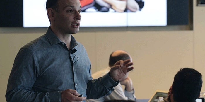 This Startup Veteran Is Paying it Forward With a Free Boot Camp for Entrepreneurs