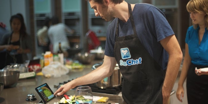 How a Ruined Valentine's Day Dinner Inspired a Business
