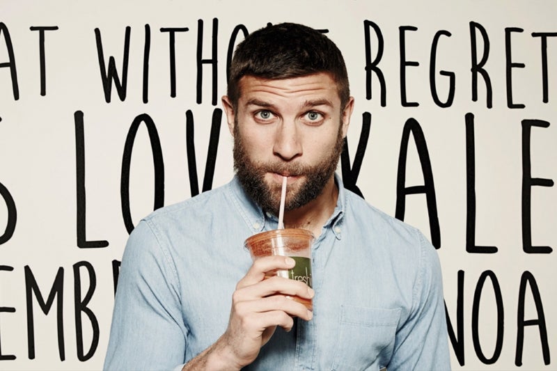 Can Fast Food Be Healthy? One Franchise Is Proving the Point and Profiting.