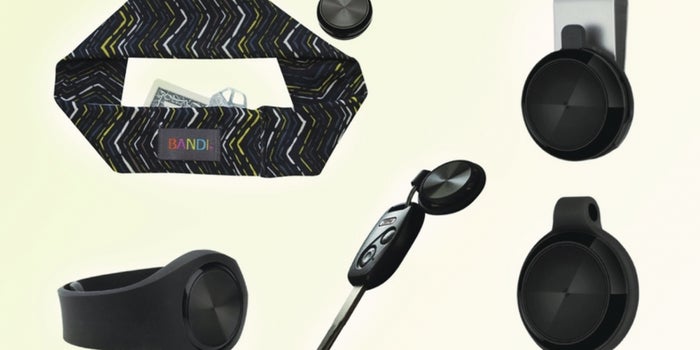 Meet the Wearable That Could Save Your Life If You're Being Attacked