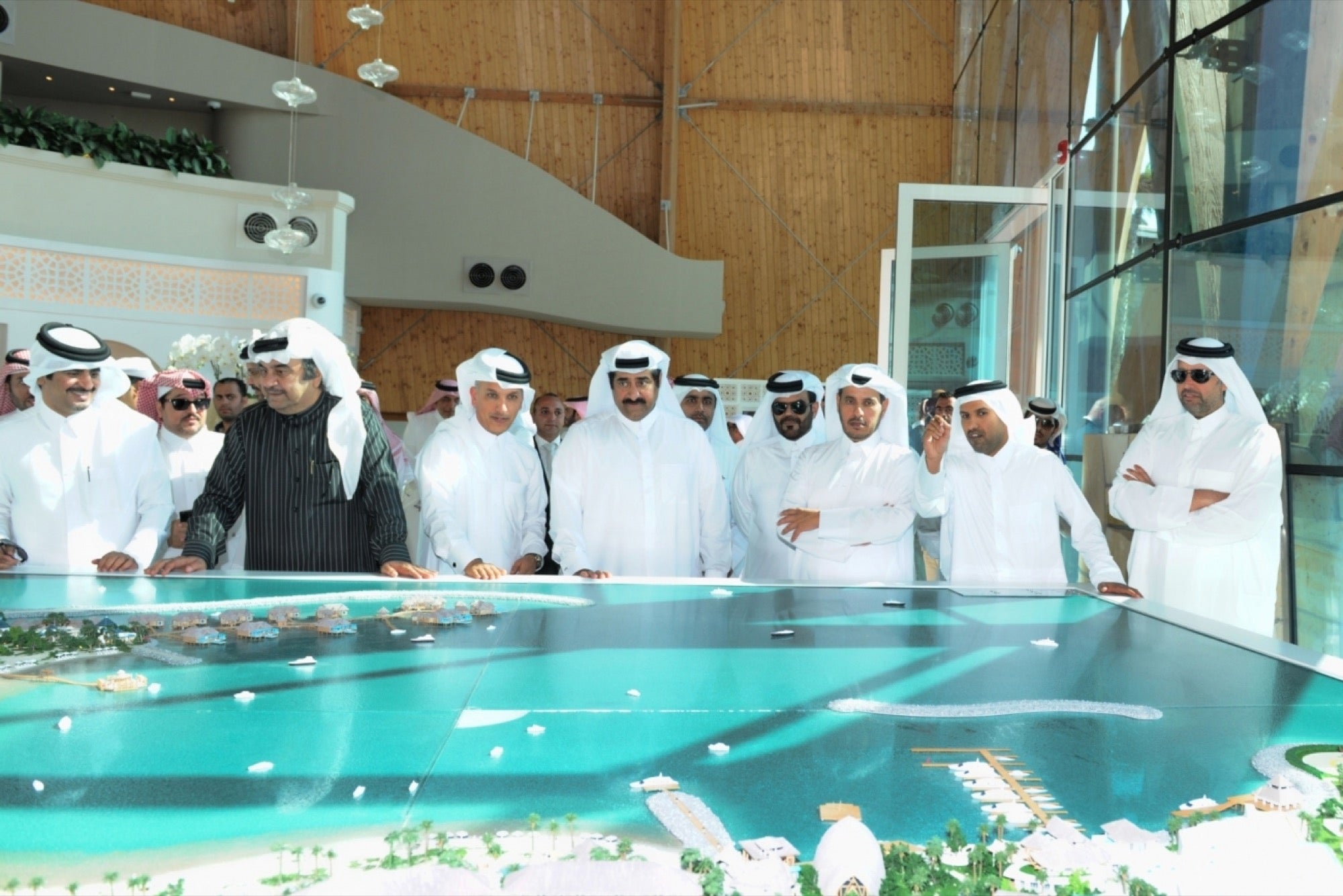 Banana Island Resort Launches In Qatar Entrepreneur