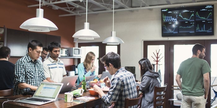 6 Ways to Build Healthy Competition at the Office