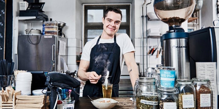 The Unlikely Dish That's Become Trendy in Denmark