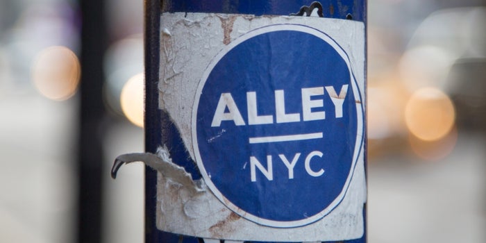 Why We Invested in AlleyNYC