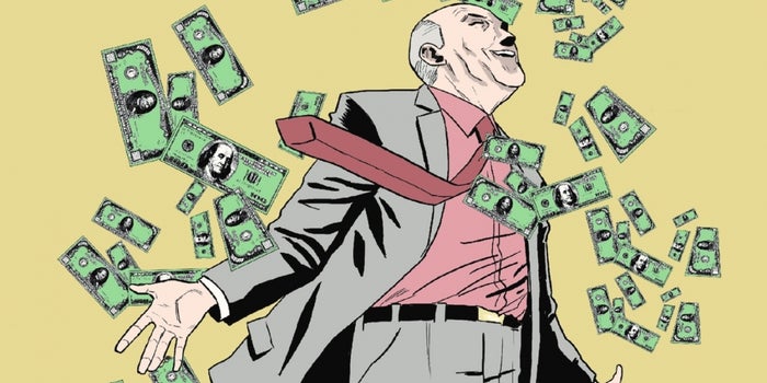 Which Entrepreneur Likes to Rap? New Comic Reveals Obscure Trivia