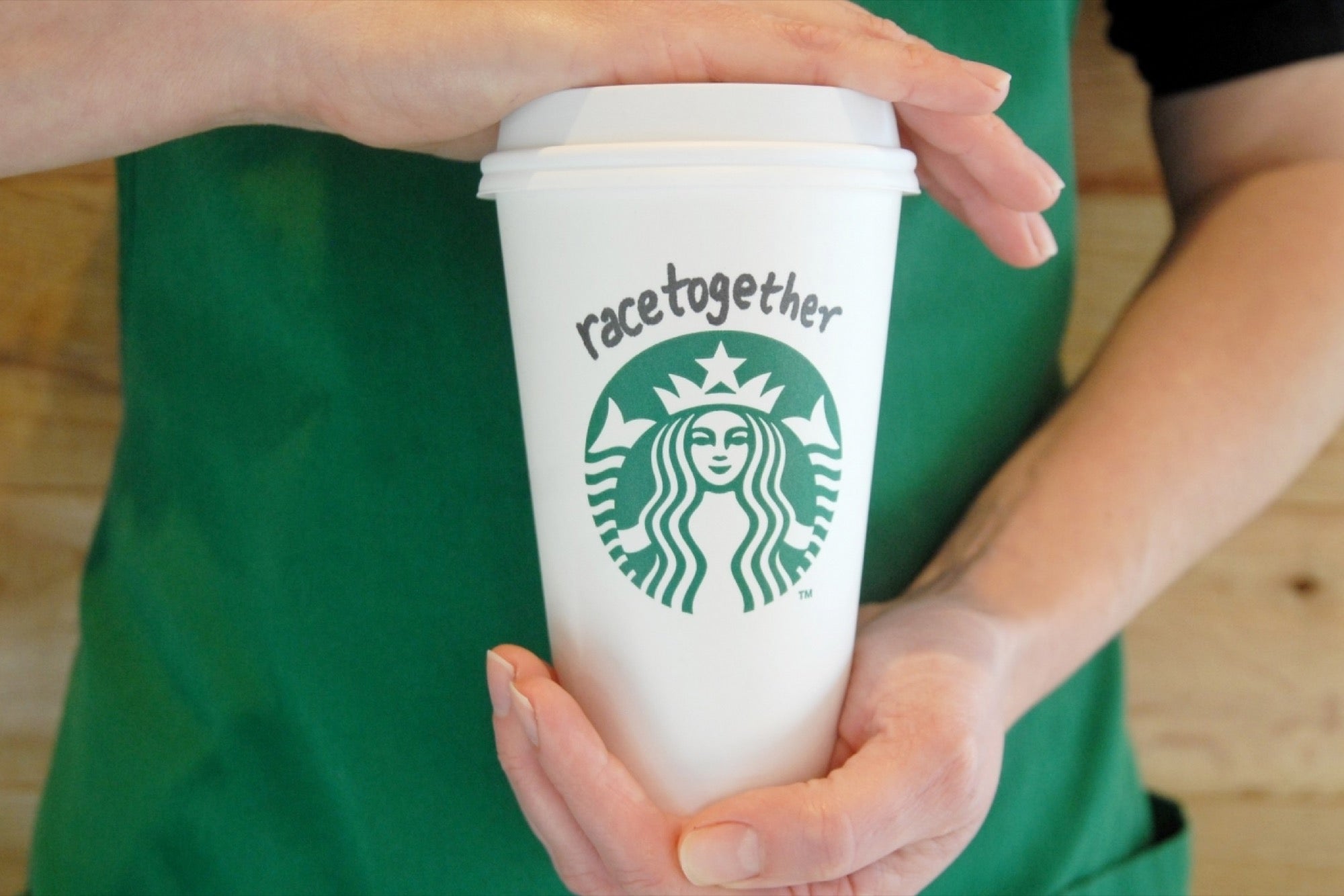 Why the Starbucks 'Race Together' Campaign Is Bad for Business
