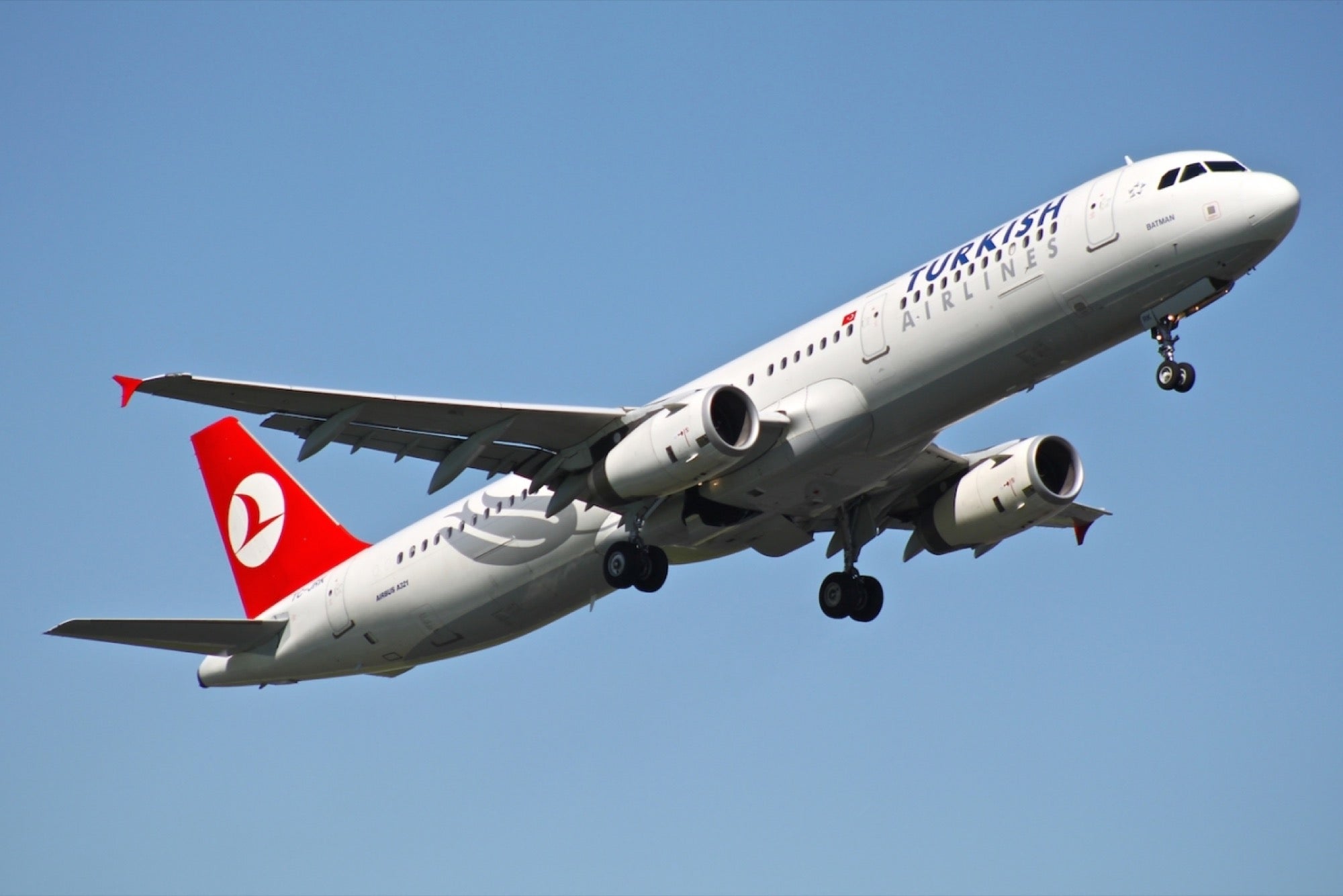 Flying First Class In The GCC Turkish Airlines in Qatar's General