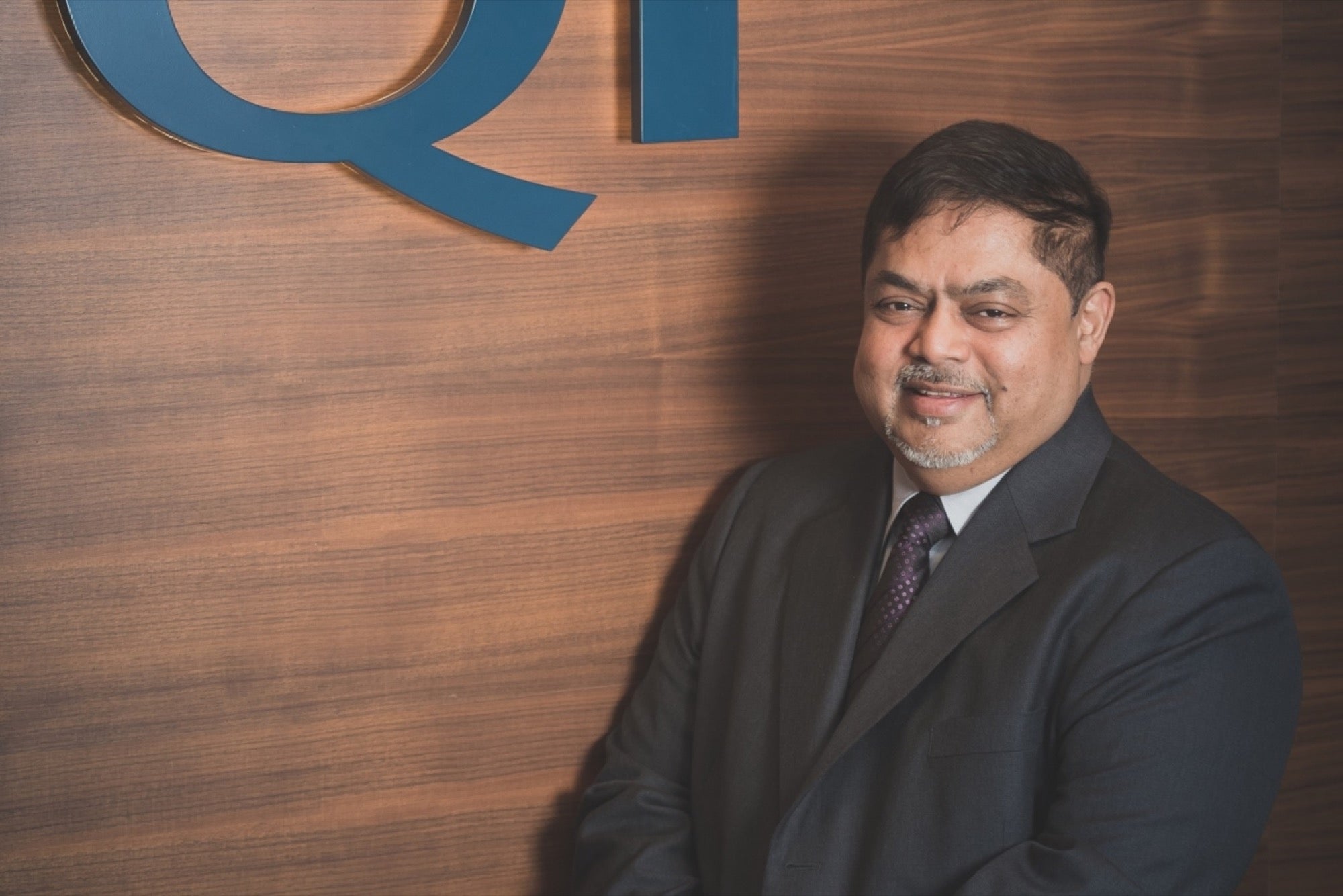 Five Minutes With Dr. Vijay Eswaran, Executive Chairman, QI Group of
