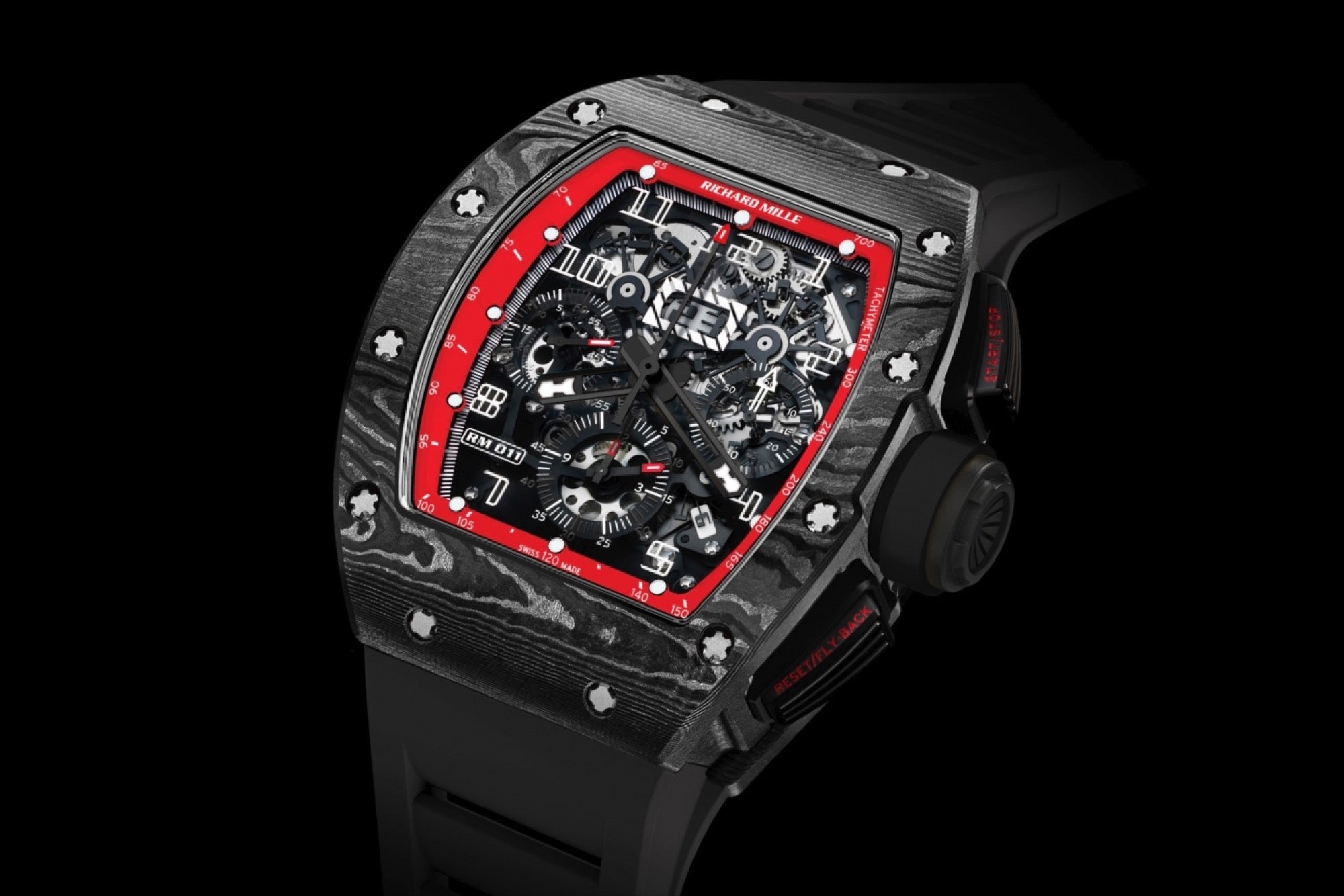 Peter harrison richard mille sale