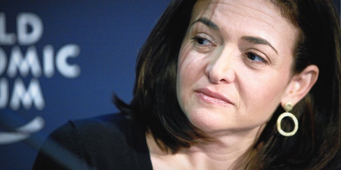 Facebook's Sheryl Sandberg Joins Board of SurveyMonkey