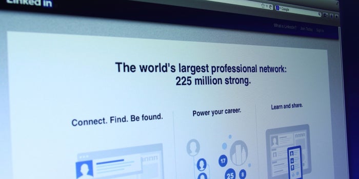 Is LinkedIn Trying to Catch You Lying on Your Resume? Maybe.
