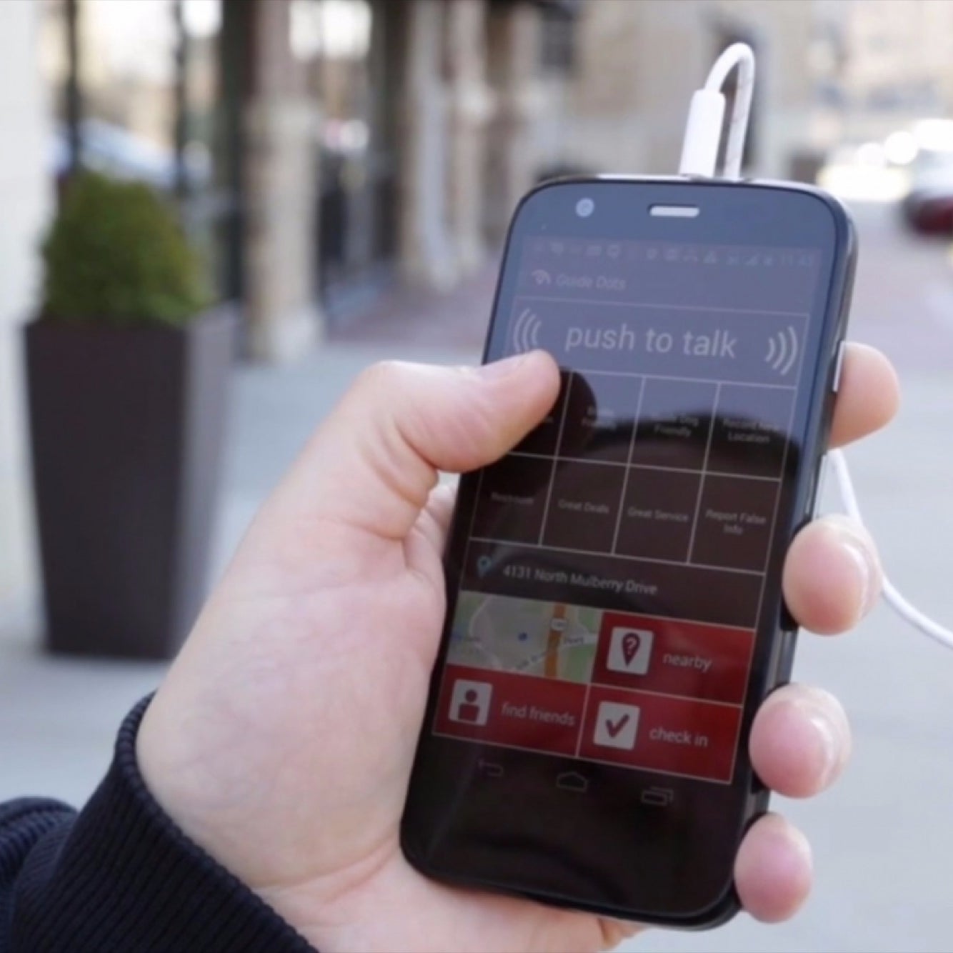 Five innovations harness new technologies for people with visual