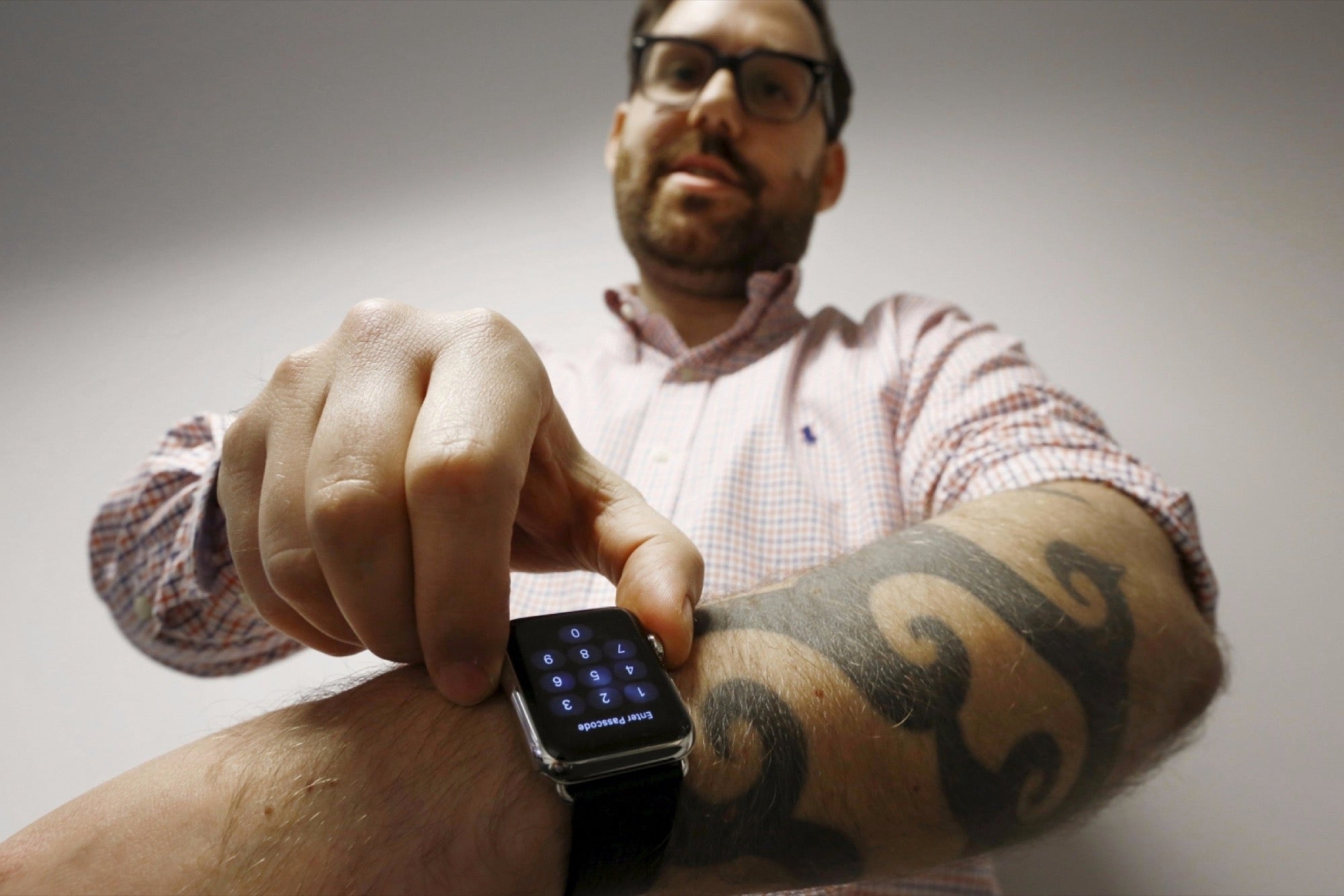 The Apple Watch Guy