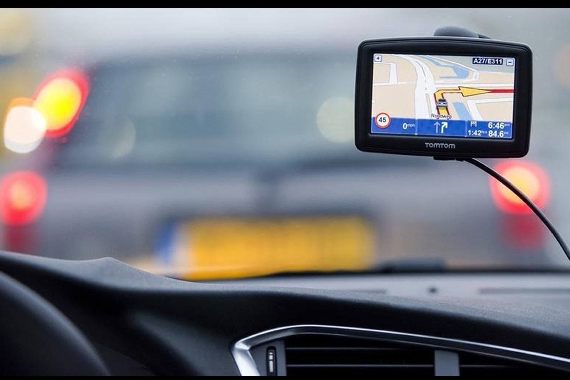 TomTom Says Its Maps Are Destined for SelfDriving Cars Entrepreneur