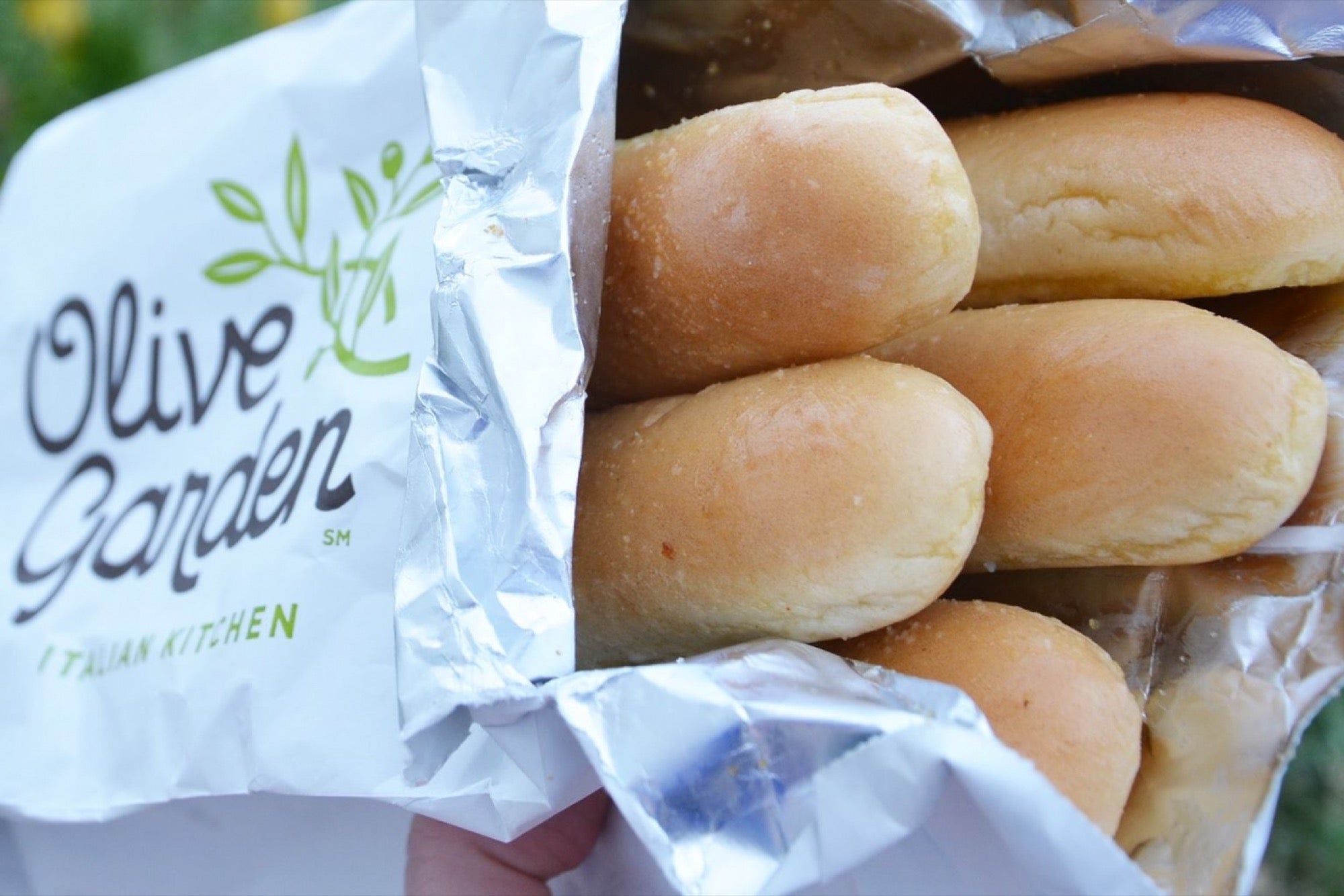 Olive Garden Will Soon Serve Up Breadstick Sandwiches Entrepreneur