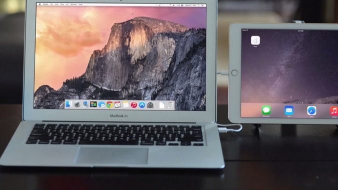 This App Lets You Use an iPad as a Second PC Screen