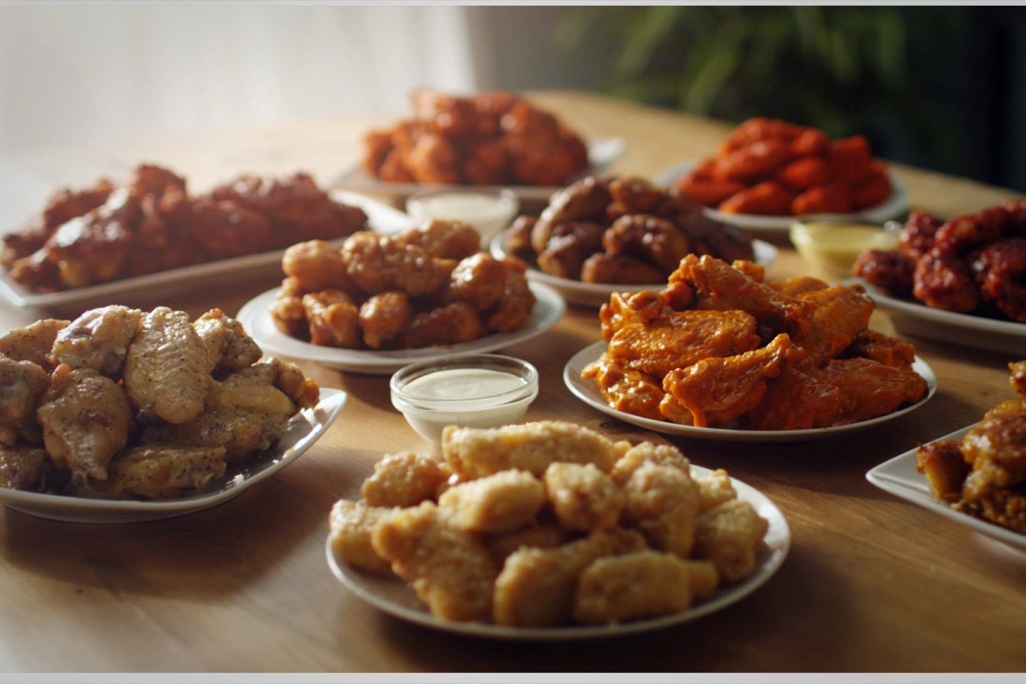 How Wingstop Aims to Fly Above the FastCasual Competition After Its