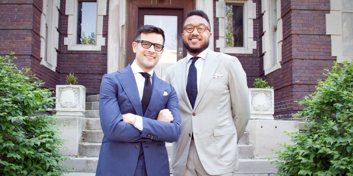 Reinventing a Classic: How Tech Is Modernizing This Suitmaking Business