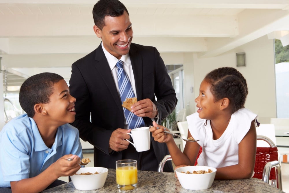 You want to build a business your children will be proud of.