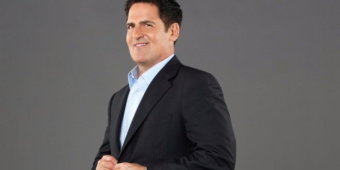 Billionaire Mark Cuban on Raising Kids: 'I Don't Want Them to Be Entitled Jerks'