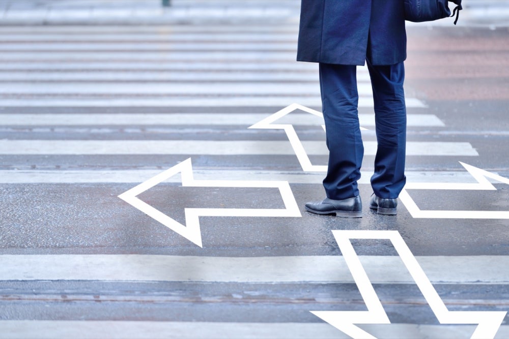 You can use your street smarts