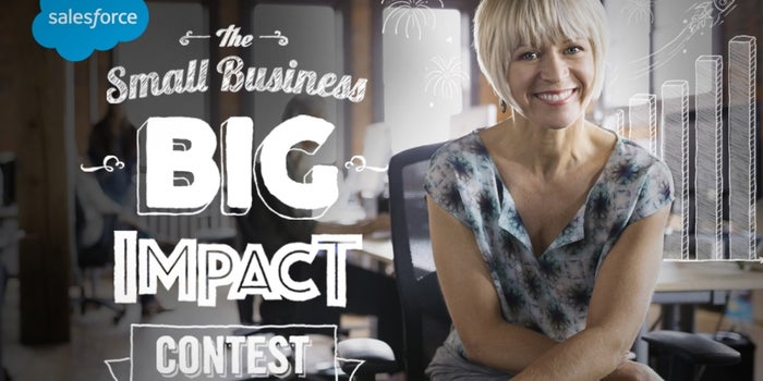 One Lucky Business Will Walk Away With The Grand Prize Worth More Than $50,000. Enter Today!