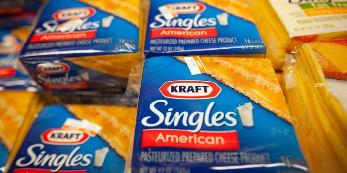 Kraft Recalls 36,000 Cases of Cheese Over Possible Choking Hazard