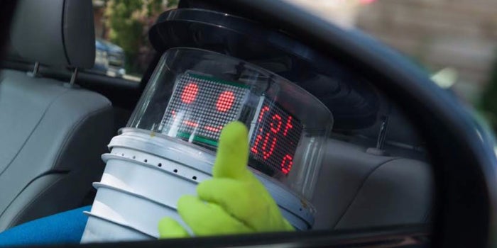 Beloved Hitchhiking Robot Found Beheaded and Dismembered in the City of Brotherly Love