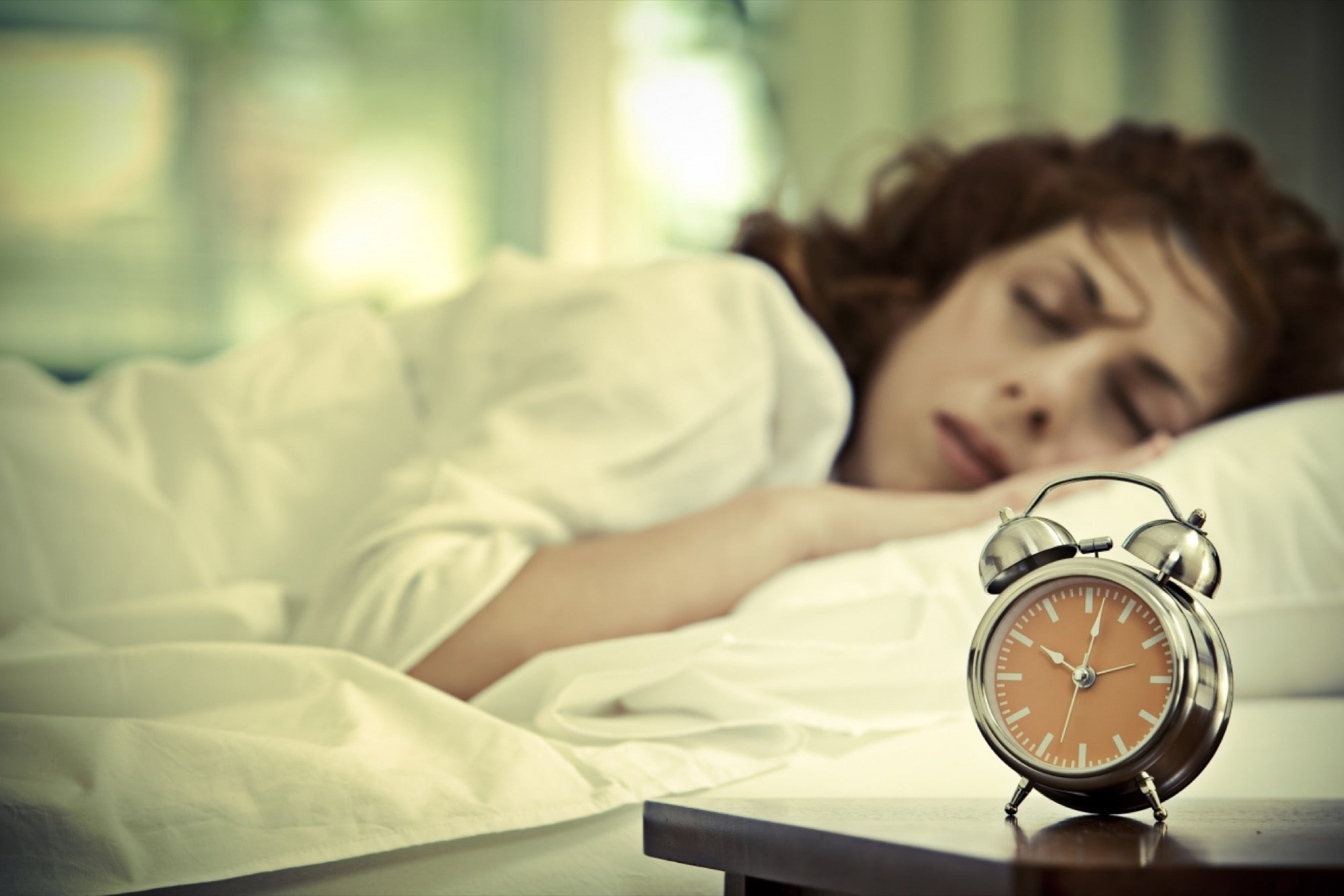 Waking Up at the Same Time Every Morning Can Lead to Better Sleep