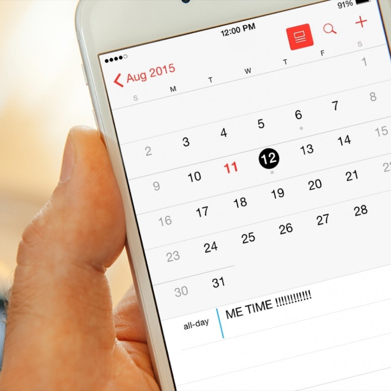10 Secrets to Creating a Master Calendar That Drives Your Productivity |  Entrepreneur