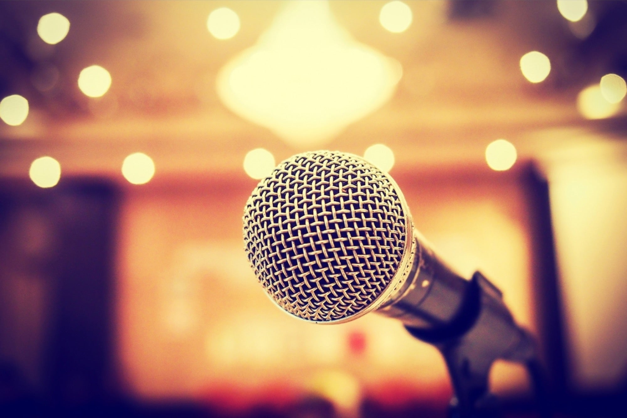 Is Fear Of Public Speaking A Specific Phobia