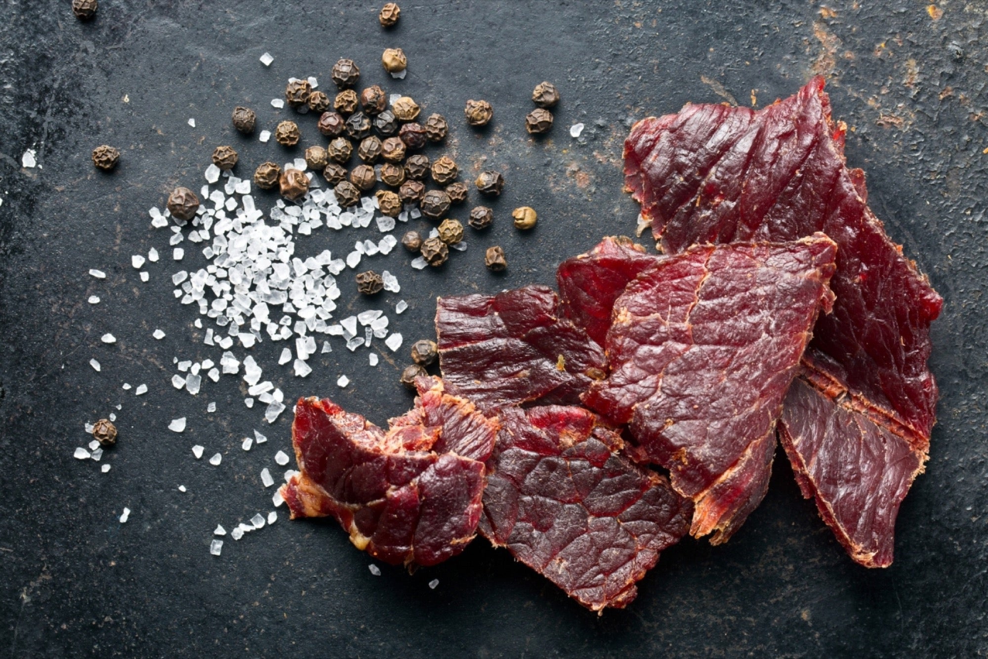 Stepping Out of My Comfort Zone as a Beef Jerky Outlet Franchisee