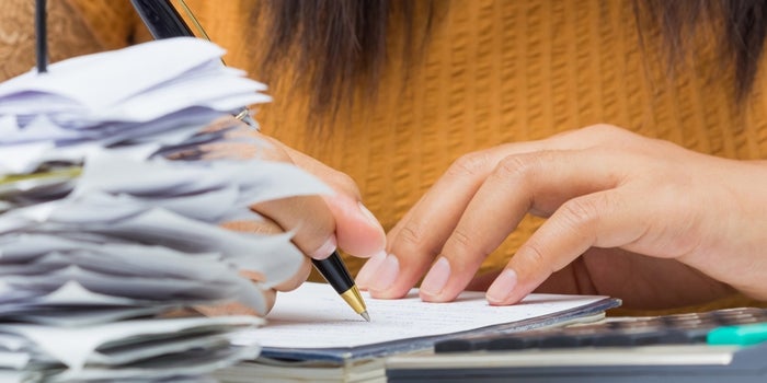 When Invoices Are Paid Late: the Crippling Effects Small Businesses Suffer (Infographic)