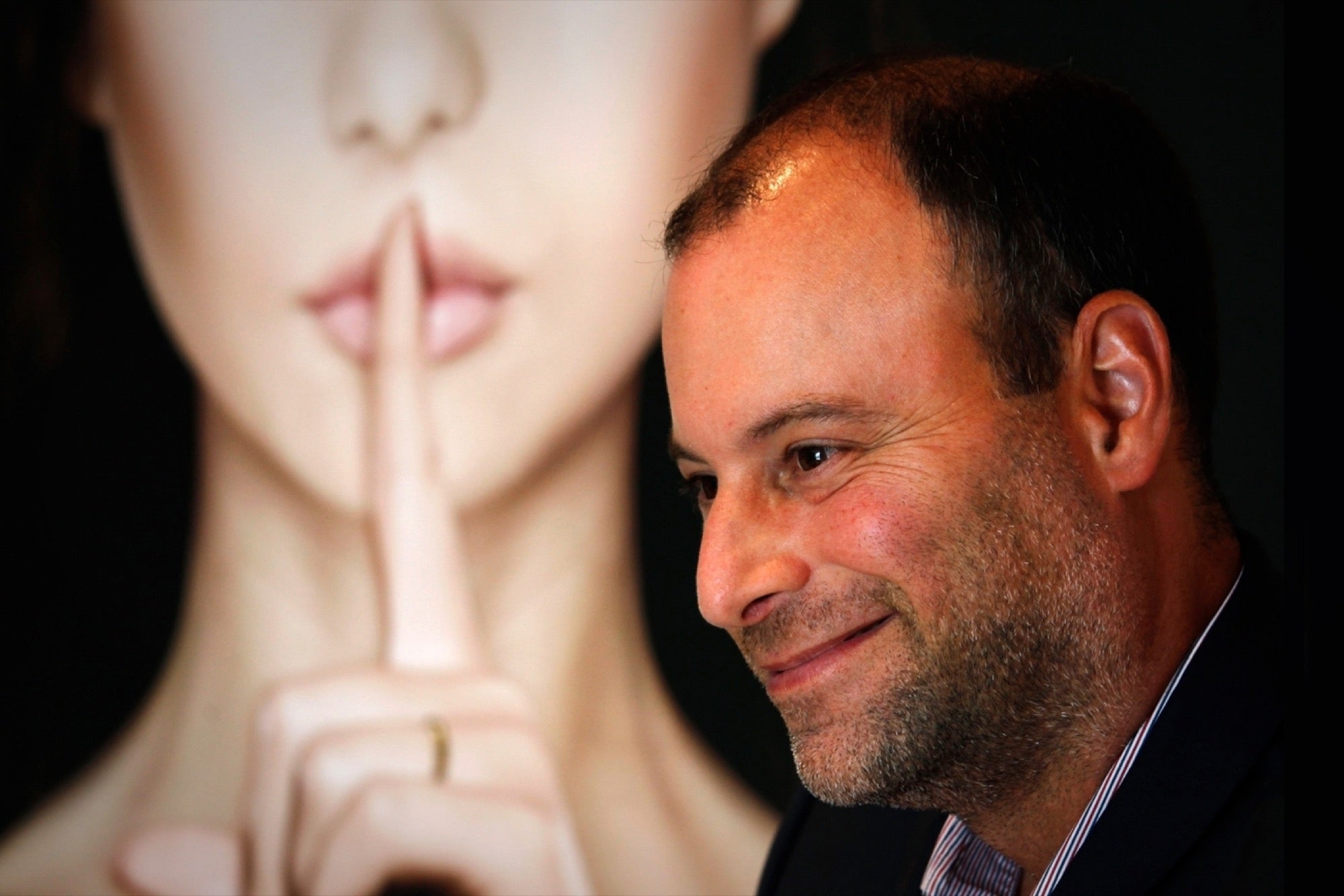 Ashley Madison CEO Is Stepping Down Entrepreneur